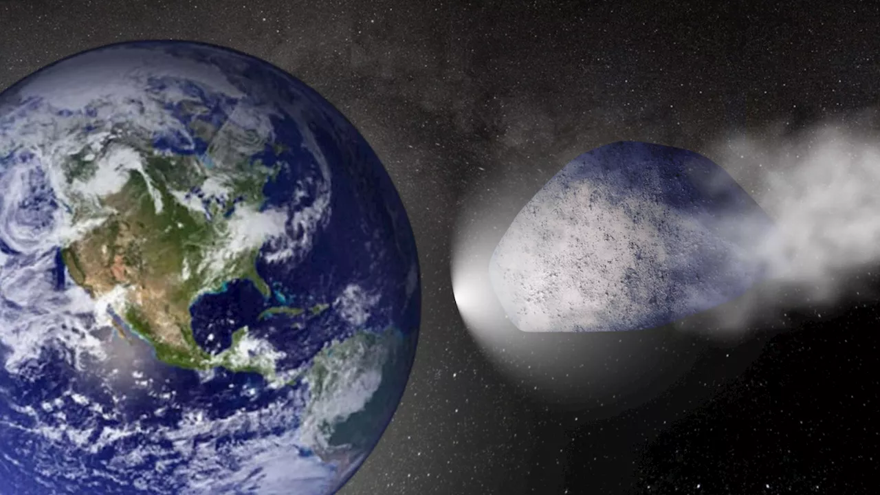 Collisions could increase chance of 'God of Destruction' asteroid Apophis hitting Earth