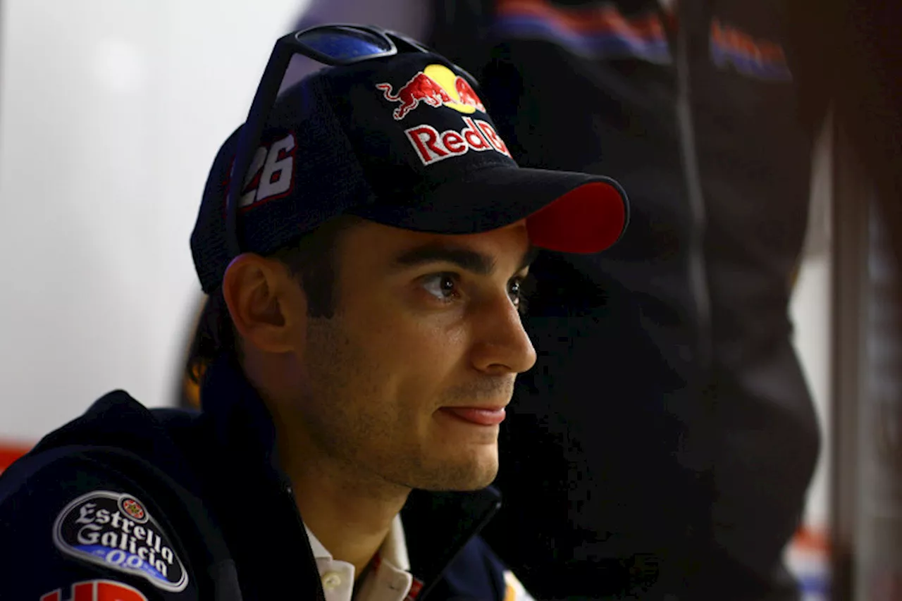 Dani Pedrosa: Seit acht Jahren titellos