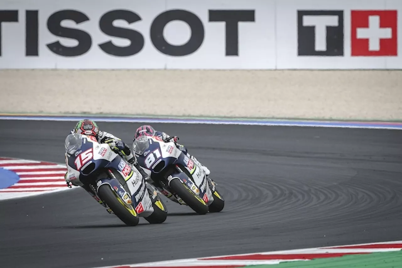 Platztausch: Wechselt Darryn Binder zu Gresini?