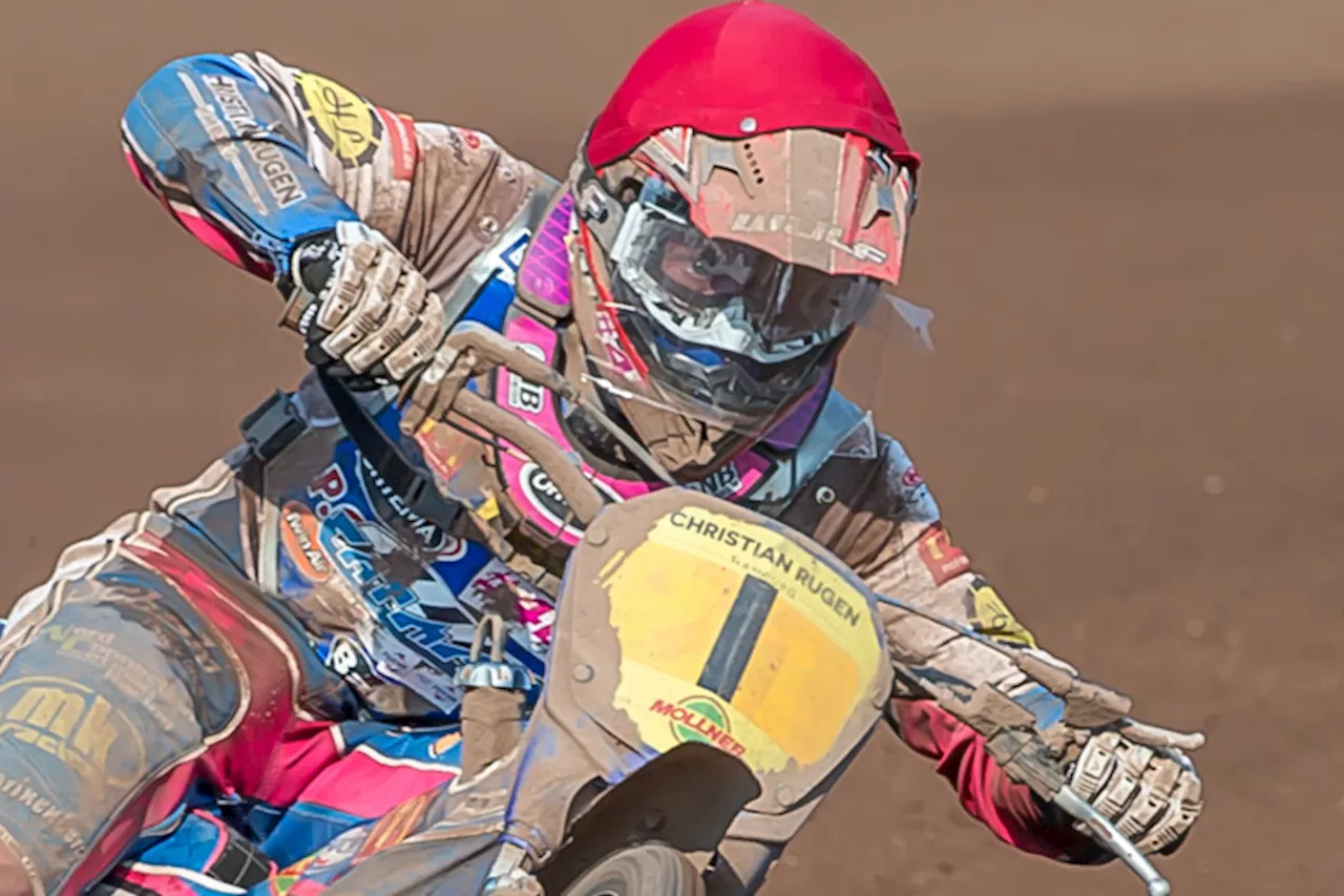 Stephan Katt: Grandiose Leistung beim WM-Challenge