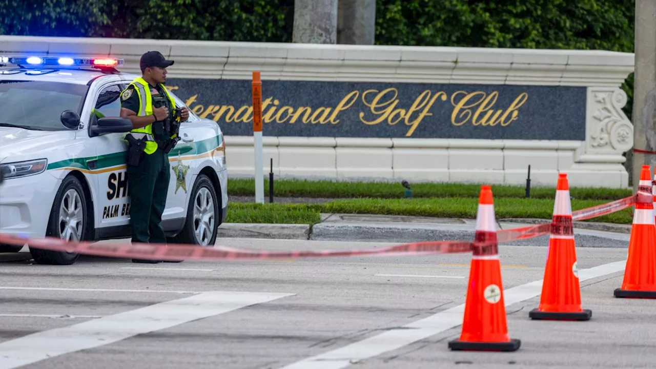 Mutmaßlicher Attentatsversuch auf Donald Trump: »Wäre er Präsident, hätten wir den ganzen Golfplatz umstellt«