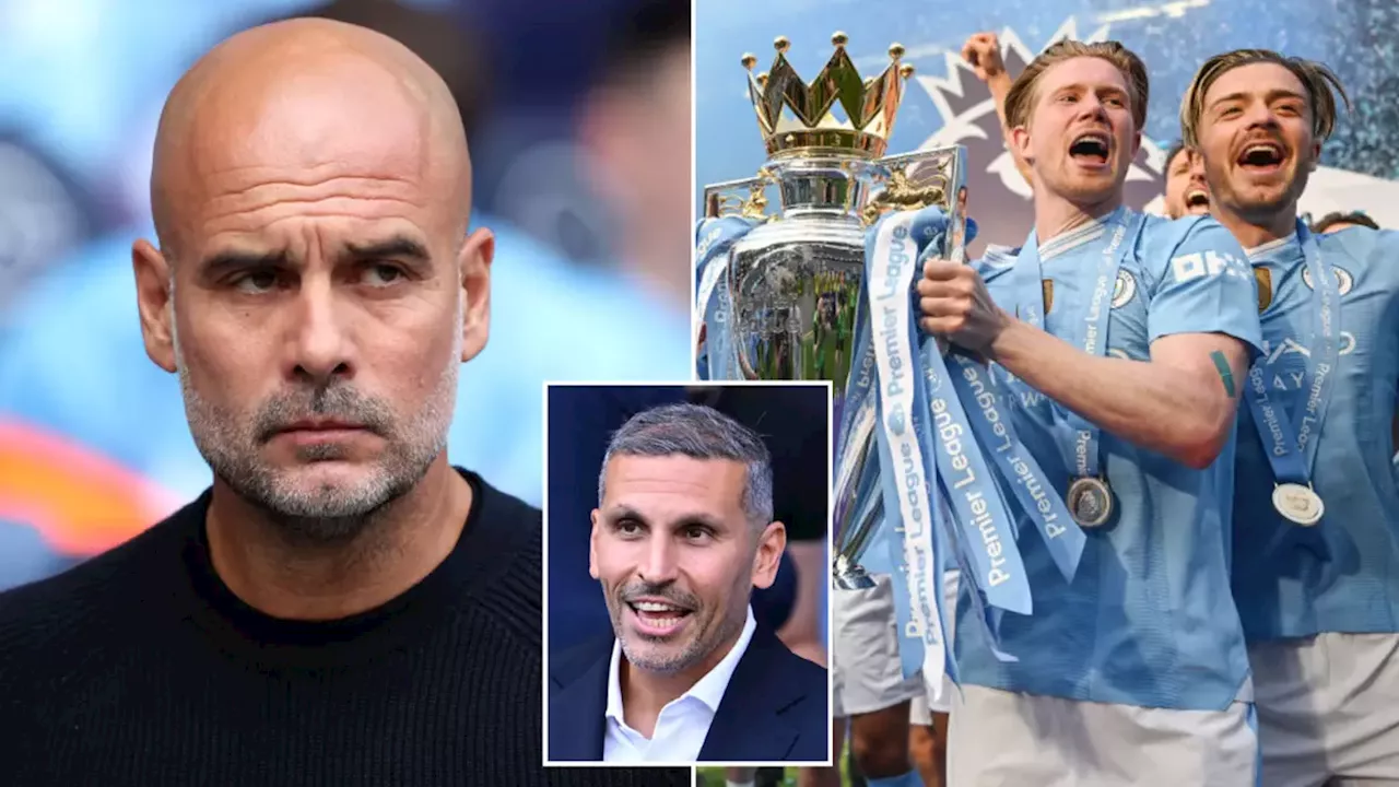 Ex-Man City star reveals what club bosses have told players about 115 charges hearing and potential punishment