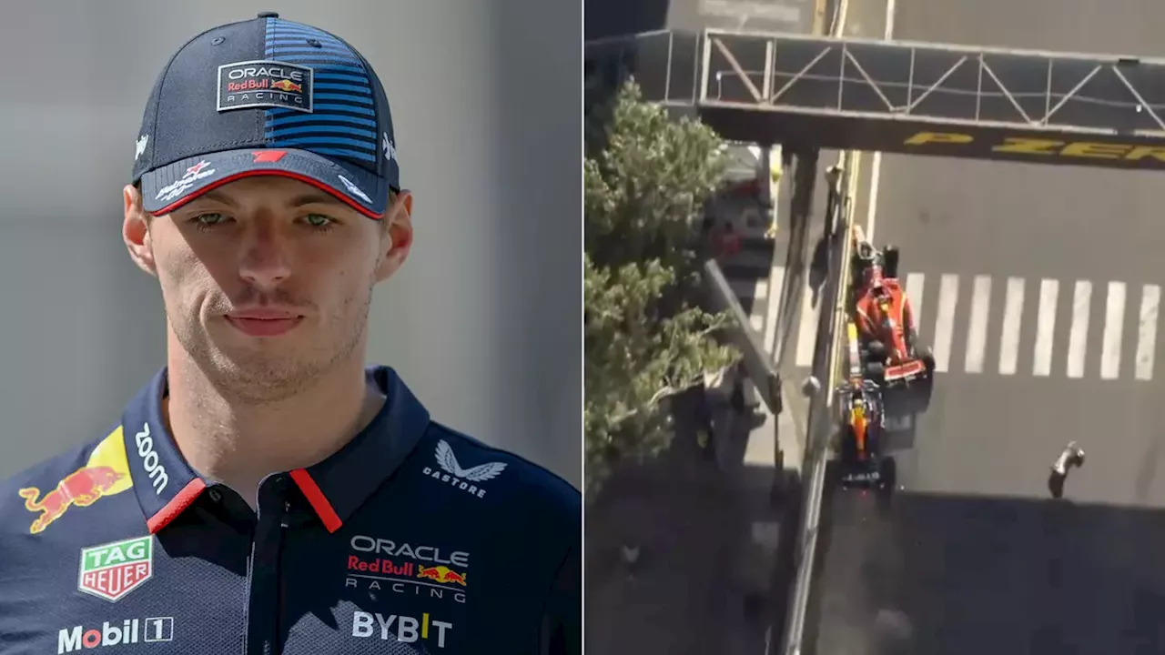 Max Verstappen left furious with FIA after controversial decision they made during Azerbaijan GP