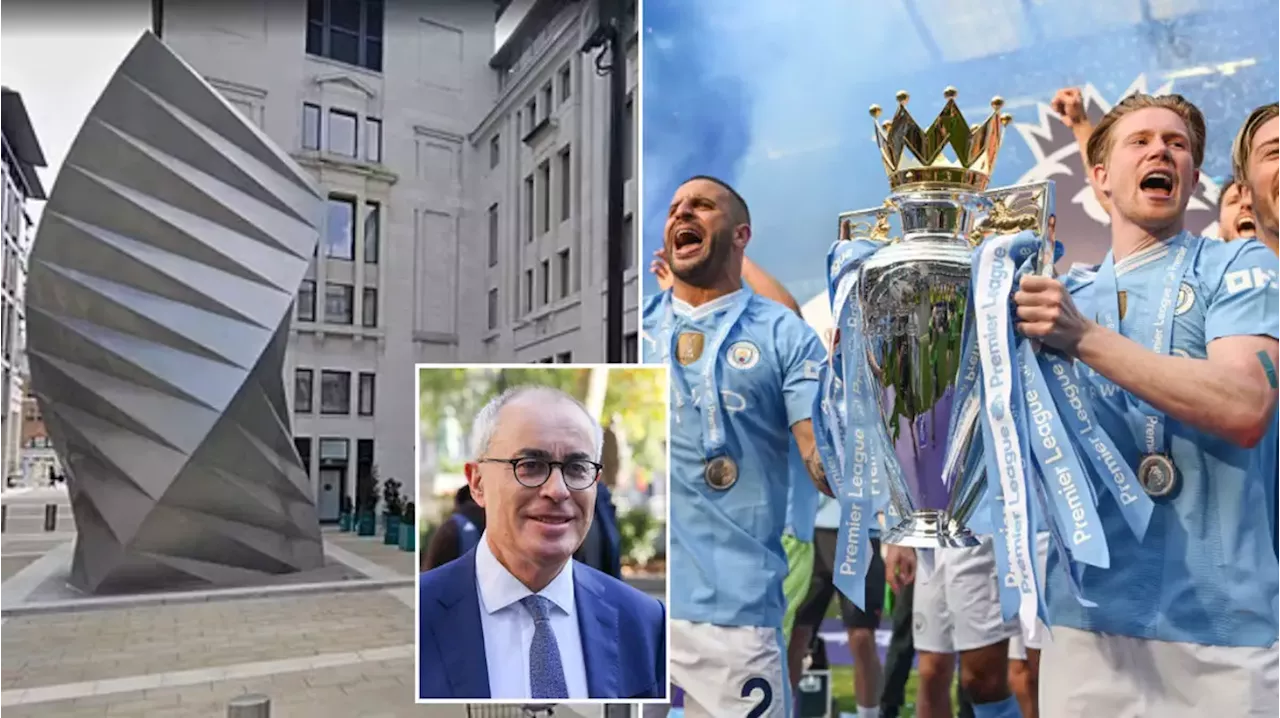 The exact whereabouts of 'top secret' location for Man City's 115 charges hearing revealed