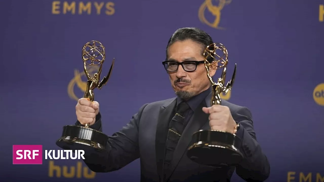  Emmy Awards 2024: «Hacks» ist beste Comedy +++ Shogun räumt ab