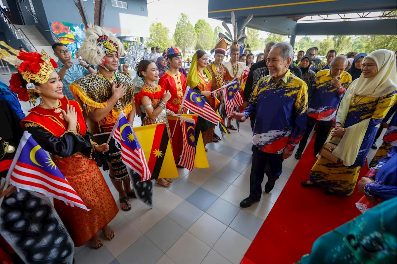 Acknowledge S'wak as a founding partner of Malaysia at all times, says Abang Jo