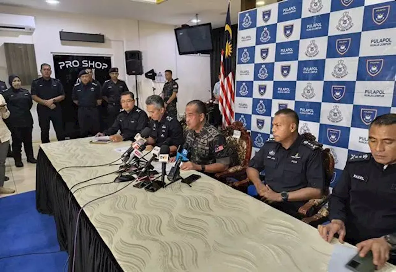 Cops record more than 400 statements in GISB probe