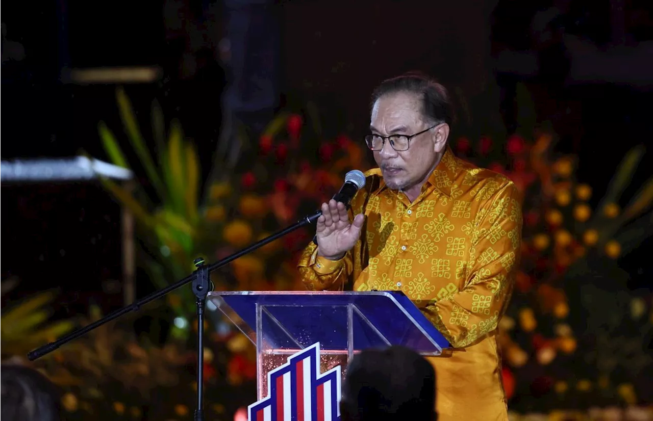 Malaysia Day 2024: Reject religious extremism, urges PM