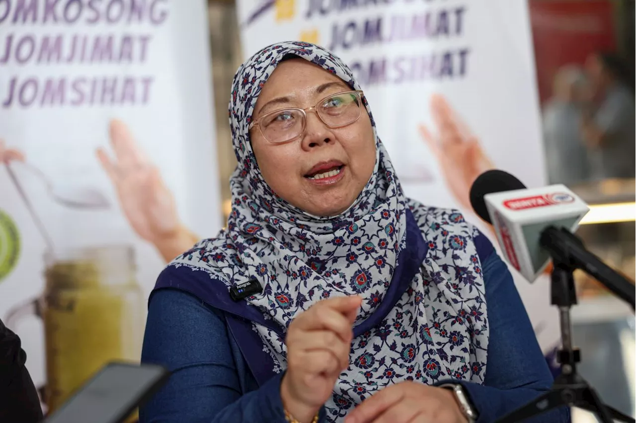 No decision yet on postponing PKR polls till after GE16, says Fuziah