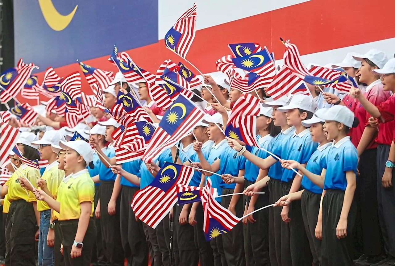 Penang National Day parade a vibrant celebration of unity