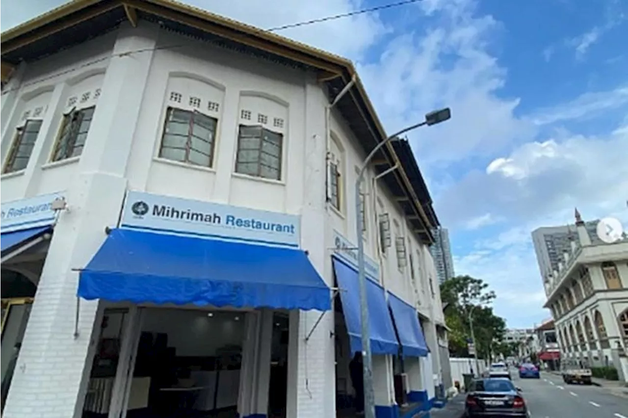 Singapore restaurant linked to Malaysian firm in alleged child abuse case distances itself from probe