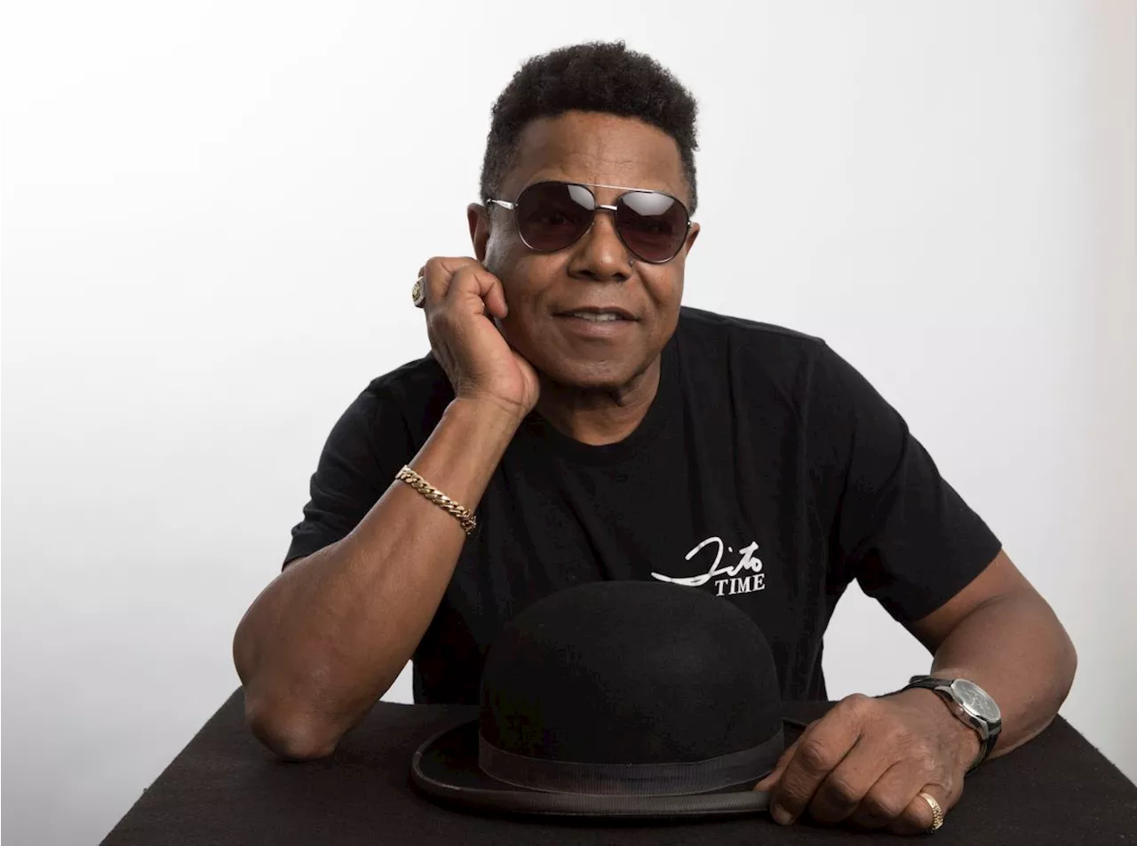 Tito Jackson, brother of Michael and member of the Jackson 5, dies at 70