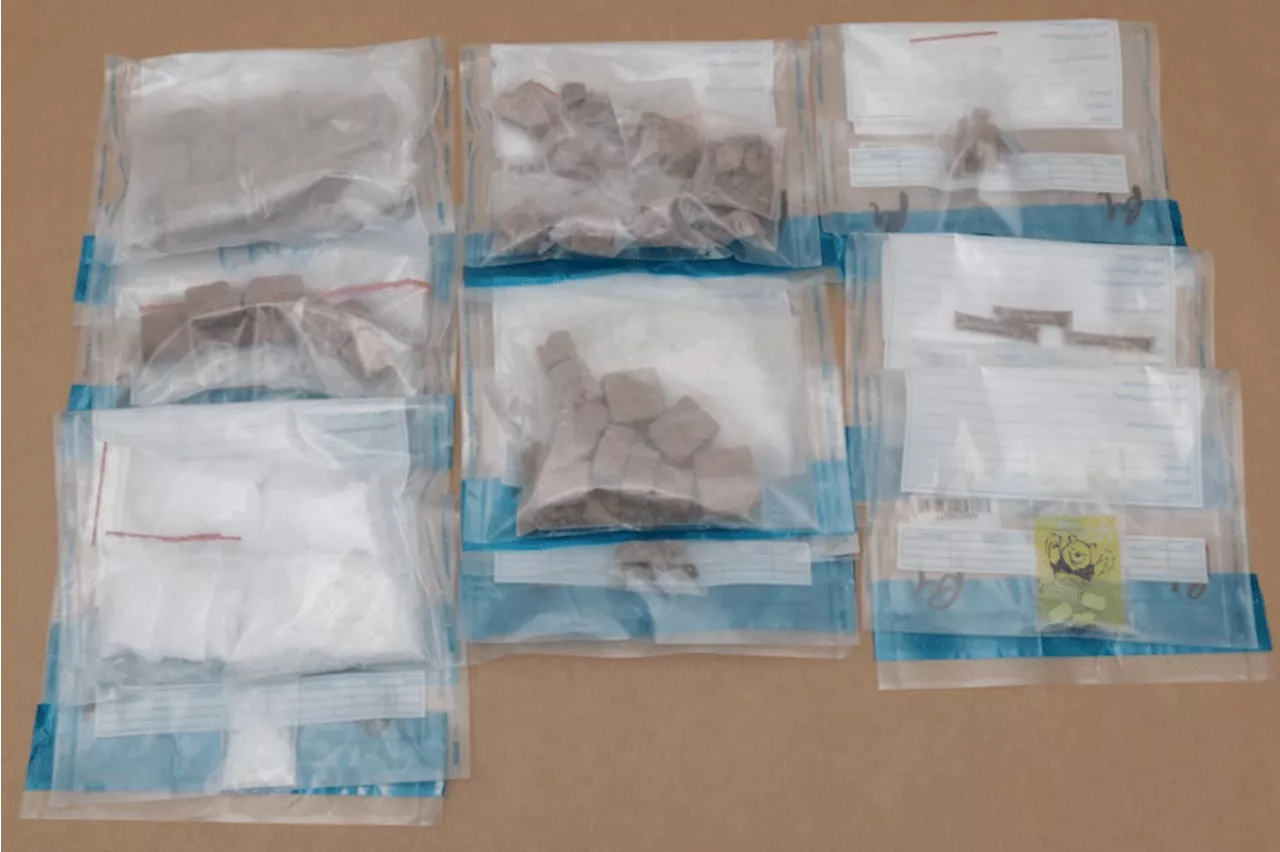 65 arrested in islandwide CNB drug sweep