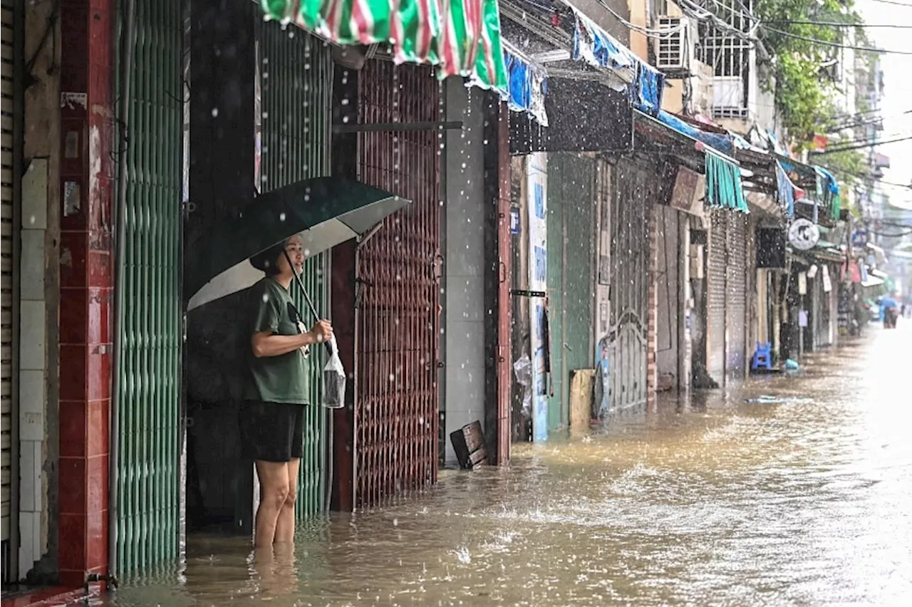 Race to improve weather forecasting in a warming world with record storms