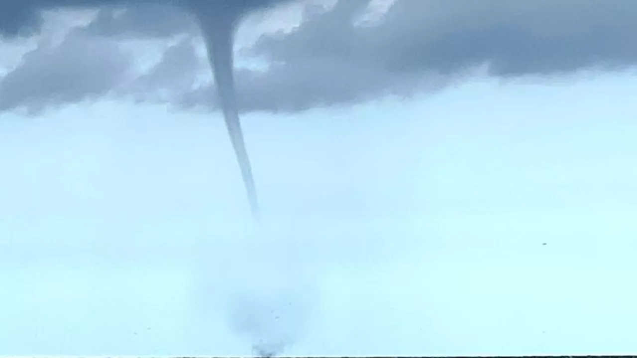 Wetter: Wenn´s richtig rund geht: Tornados gibt es auch im Südwesten