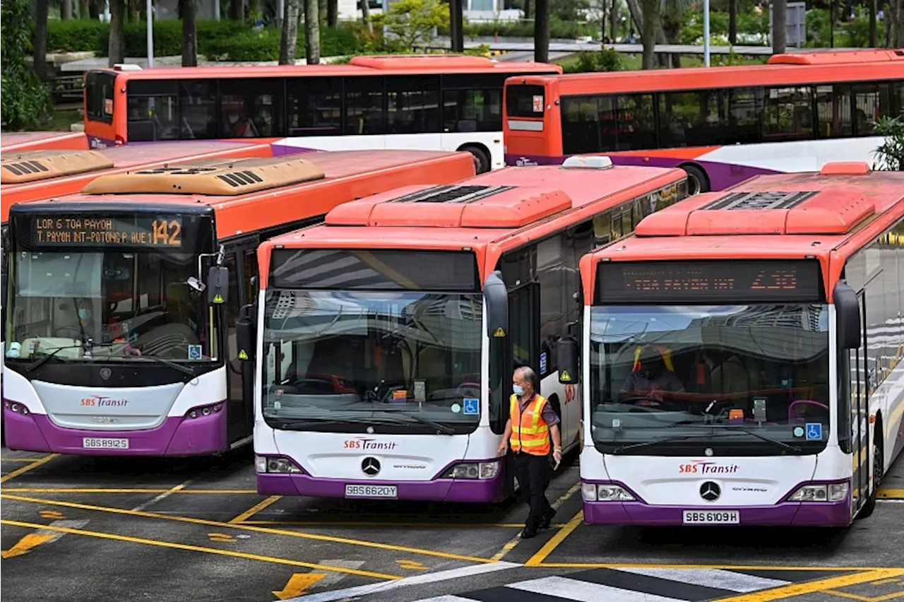 New ‘short trip’ peak-hour bus service 50A to serve Sengkang, Ang Mo Kio from Sept 30