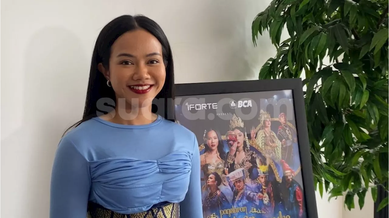 Yura Yunita Manggung Pakai Jersey MU, Langsung Disorot Sponsor Resmi Setan Merah