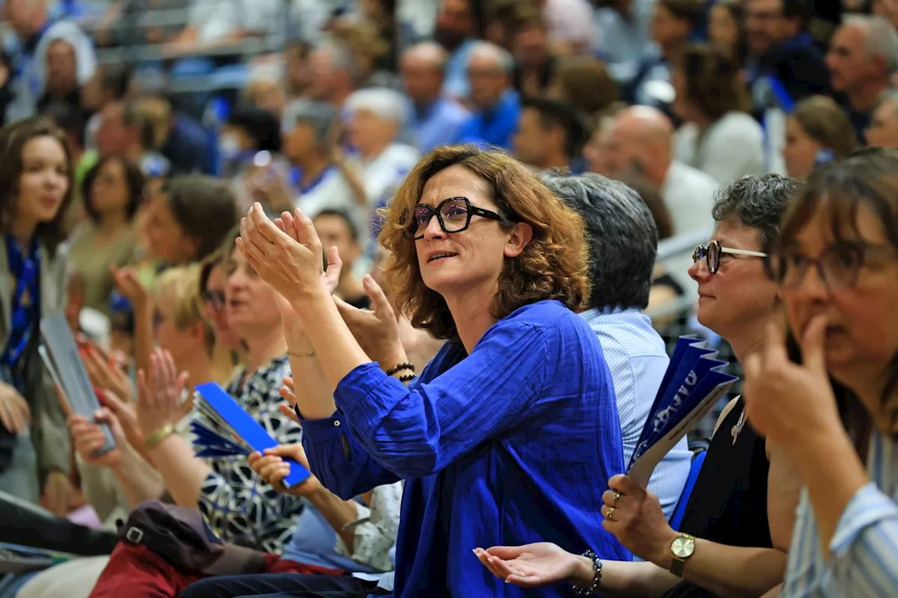 Basket Landes : Marie-Laure Lafargue, un nouveau rôle qui « ne change pas grand-chose »