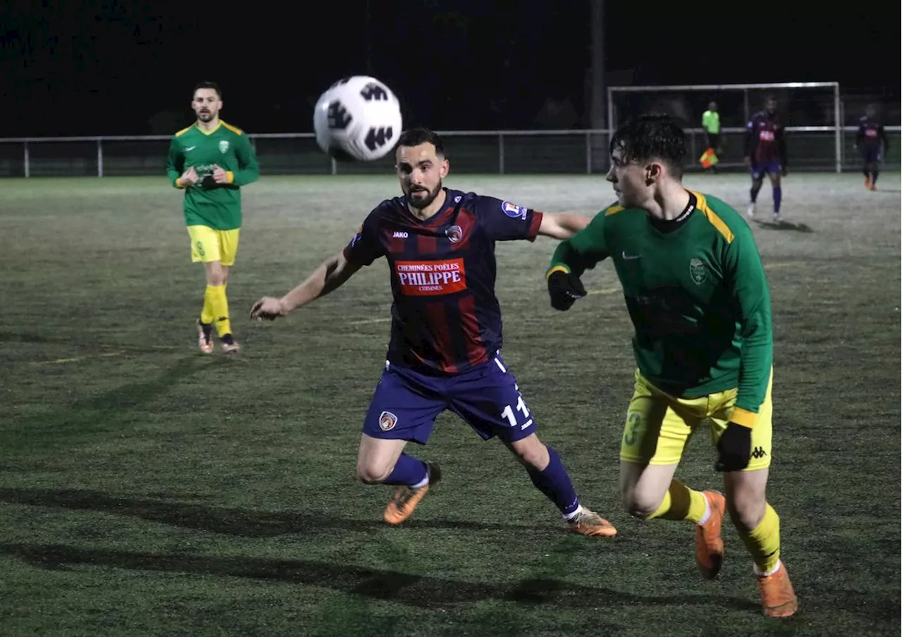 Football (Coupe de France) : Sarlat/Marcillac a fait fort à Nontron