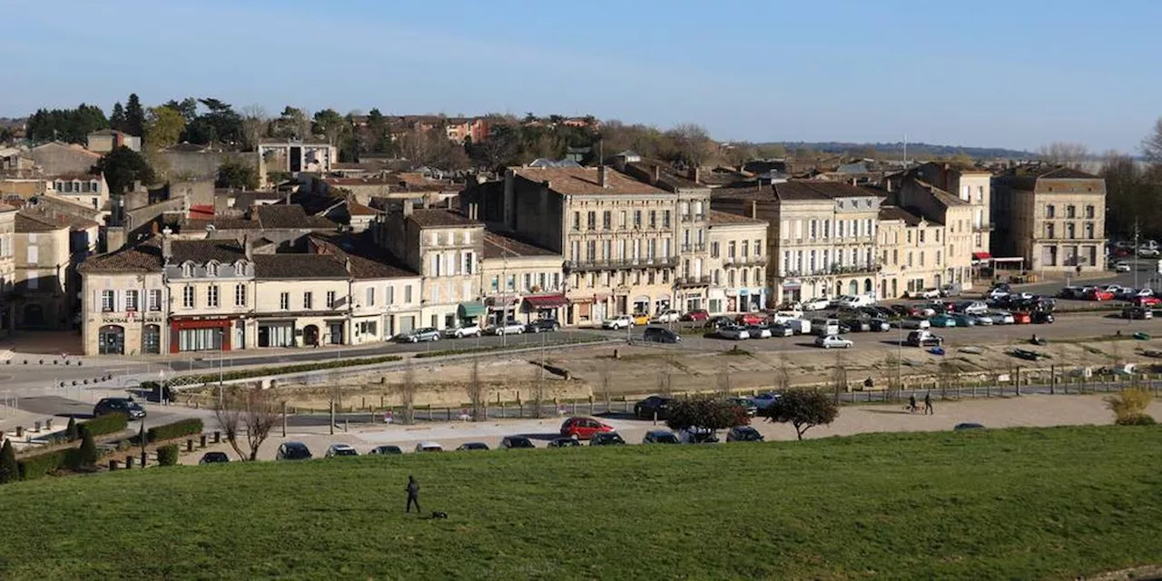 Gironde : les centres-bourgs de cinq communes du Blayais vont bénéficier d’une rénovation de l’habitat