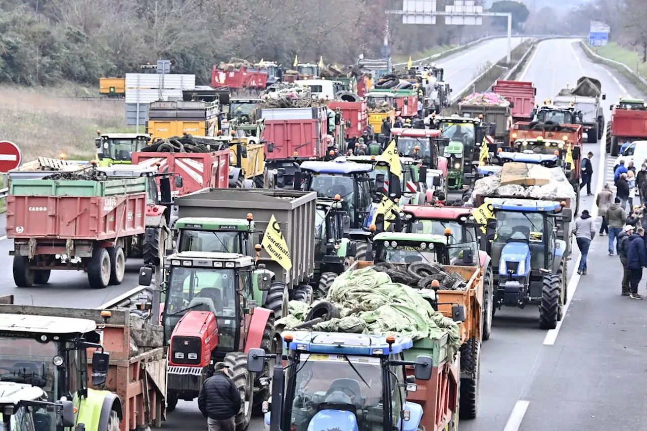 La colère des agriculteurs monte à l'automne