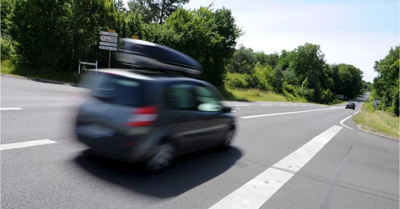 Sécurité routière : moins de morts sur les routes de France cet été