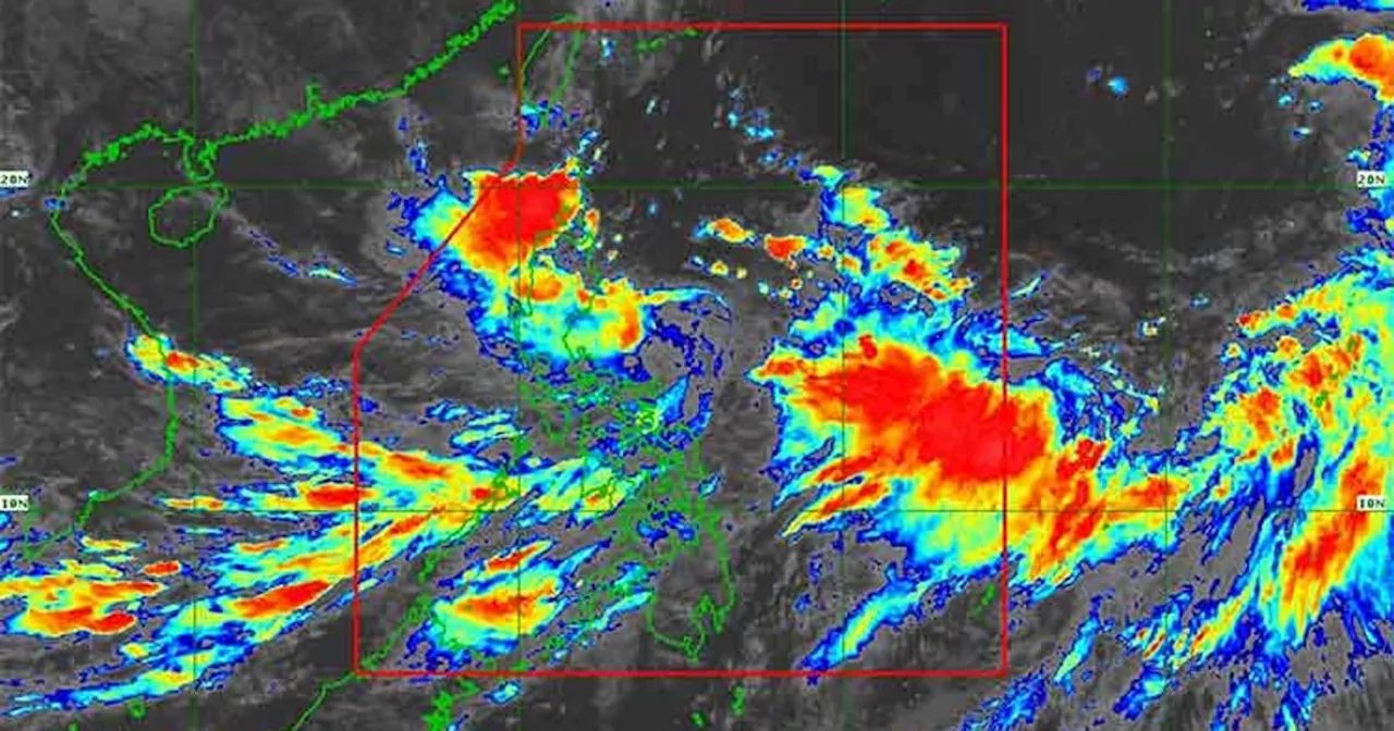 Bahin sa Luzon, signal no. 1 sa bagyo’ng Gener