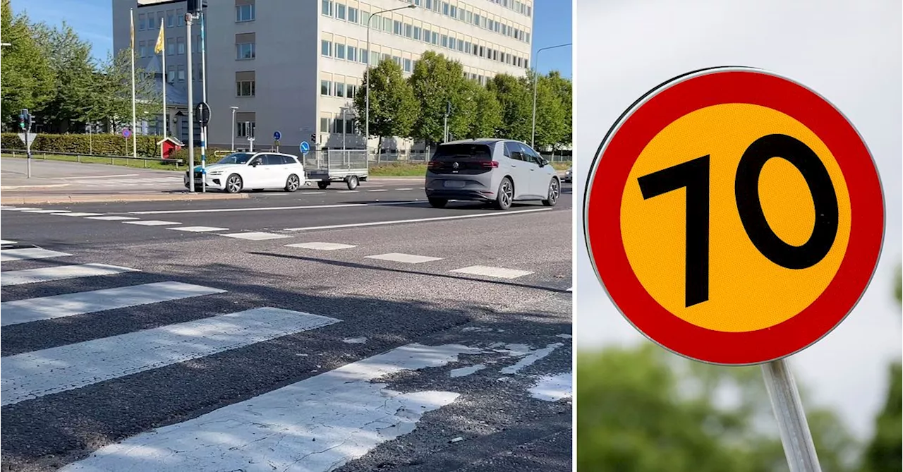 Trafikverket efter dödsolyckan i Huddinge: Så har hastigheten bestämts