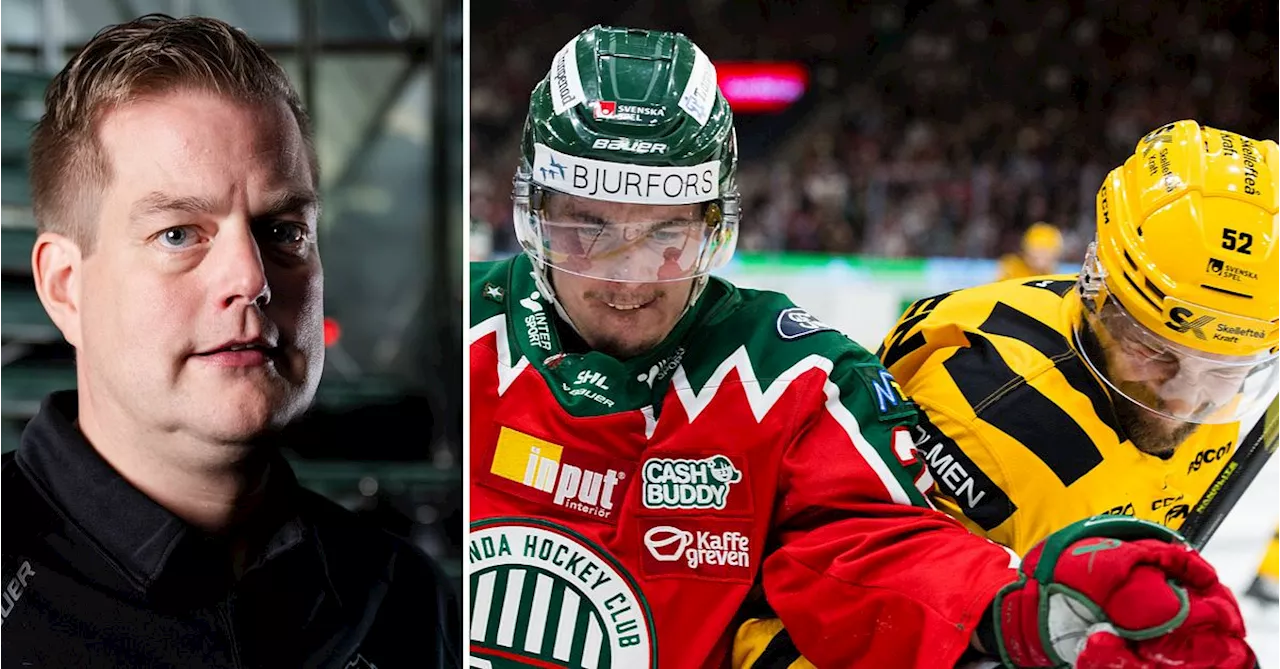 Ishockey: Flera klubbar i Hockeyallsvenskan i ekonomiska problem