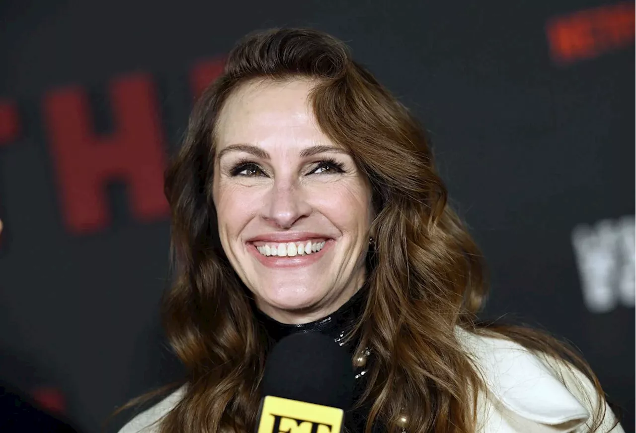 Promi-News: Julia Roberts´ Bruder entschuldigt sich bei ihr