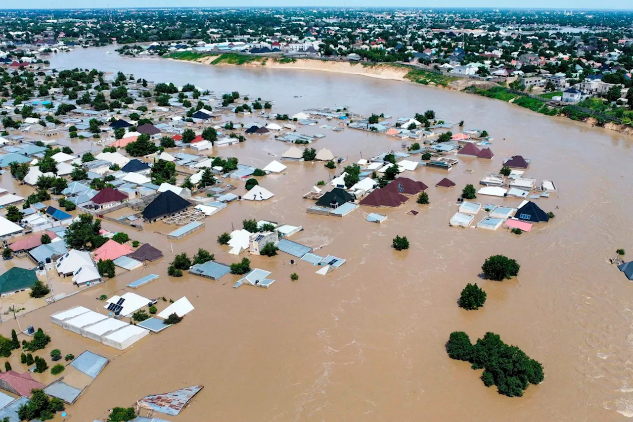 Überschwemmungen und Dürren in Afrika: extrem nass, extrem trocken