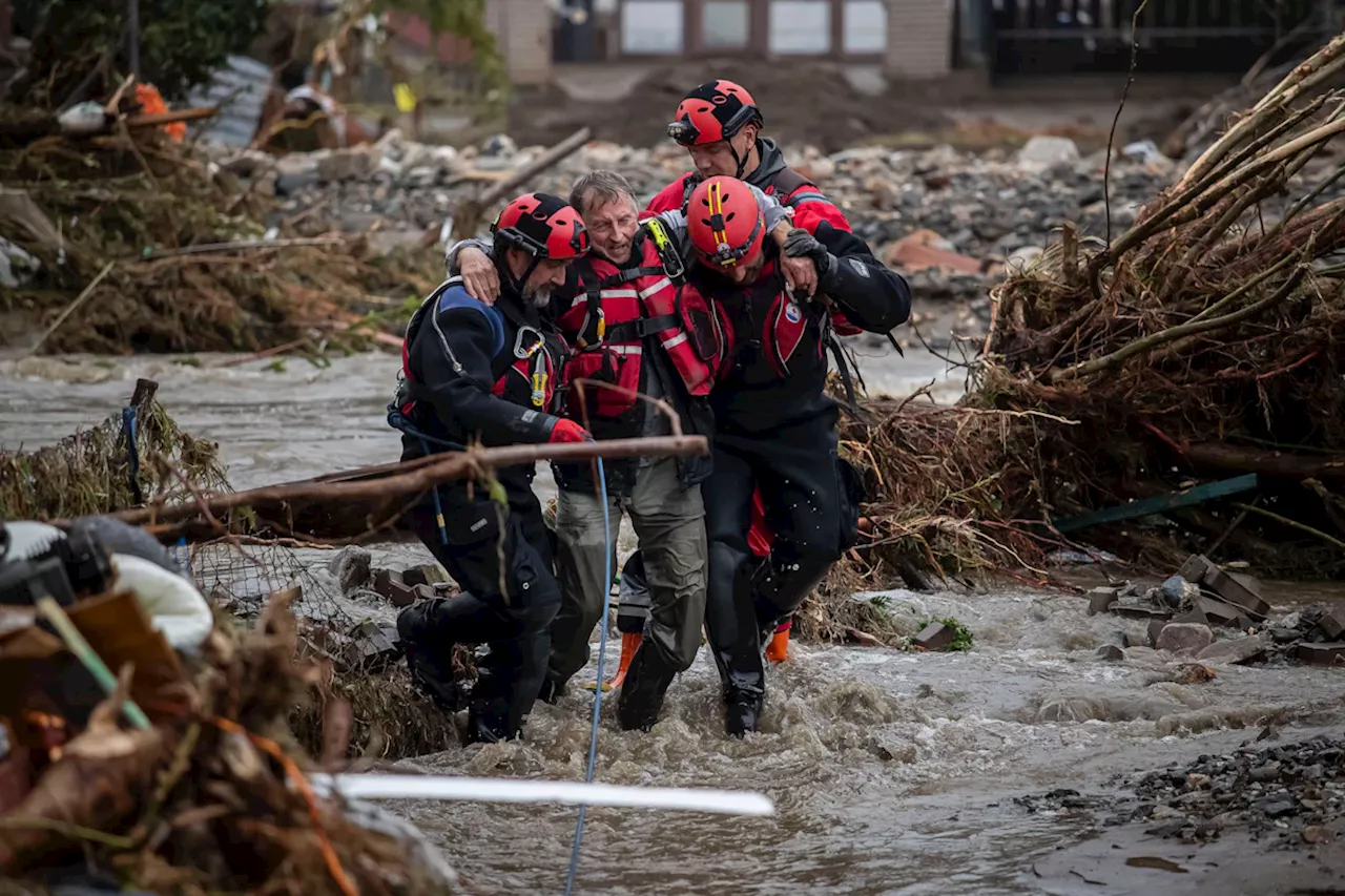 Hochwasser-Lage aktuell: Pegelständen steigen in Polen, Tschechien, Österreich weiter an