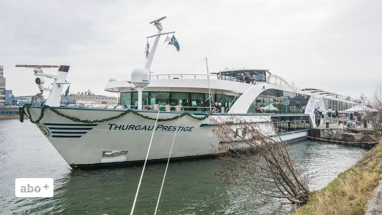 Passagiere von Thurgau Travel sitzen wegen Unwetter auf Schiff fest – Reisebüro Mittelthurgau hat rechtzeitig reagiert