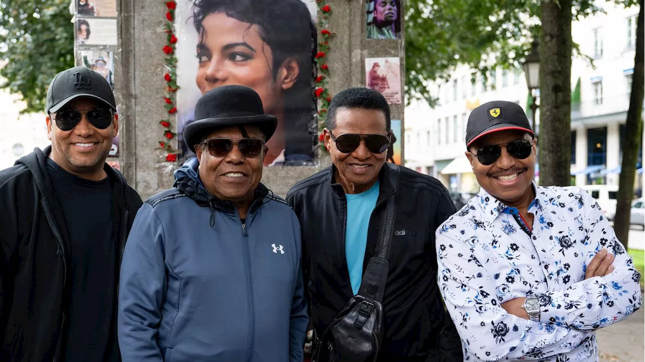 Trauer um Musiker : Michael Jacksons Bruder Tito gestorben