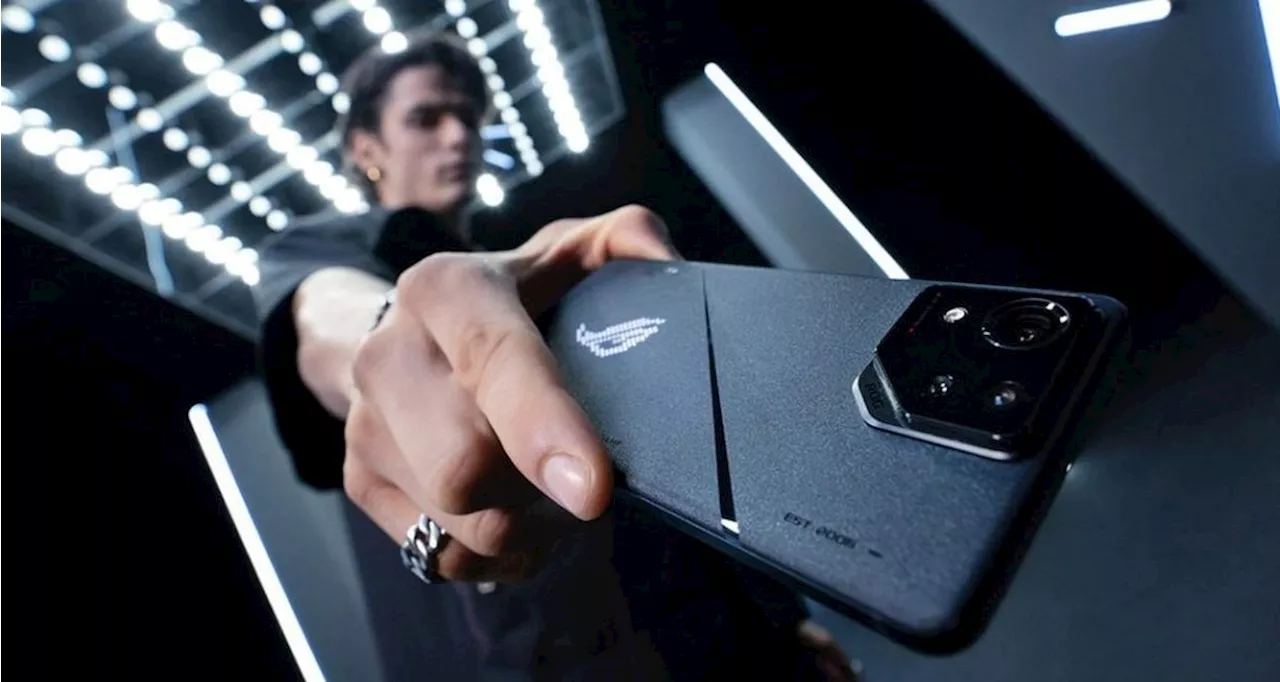 ROG Phone 9 deve ter Snapdragon 8 Gen 4 e melhorias na tela