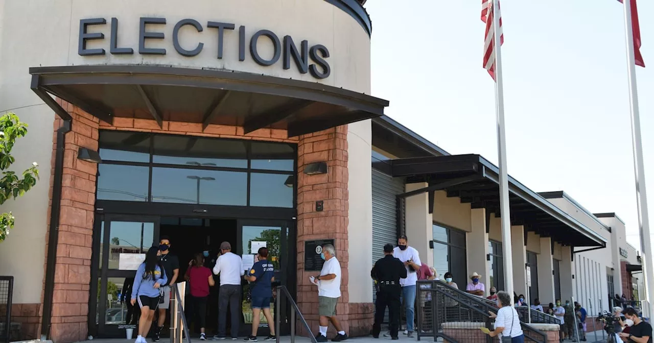 Judge won’t block Bexar County’s voter registration effort