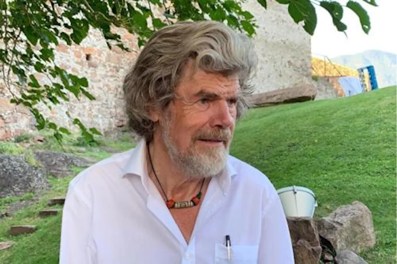 Gli 80 anni di Reinhold Messner, il re degli ottomila