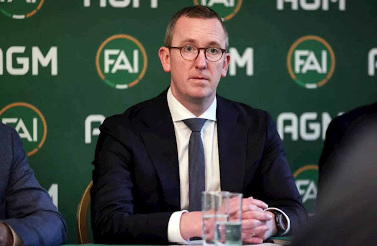 FAI promise to close ownership 'loophole' with Dundalk now close to the brink