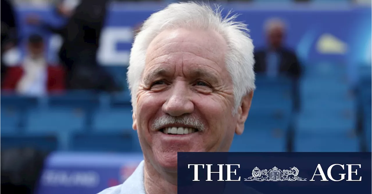 Former coach Tom Sermanni back for third stint as Matildas boss