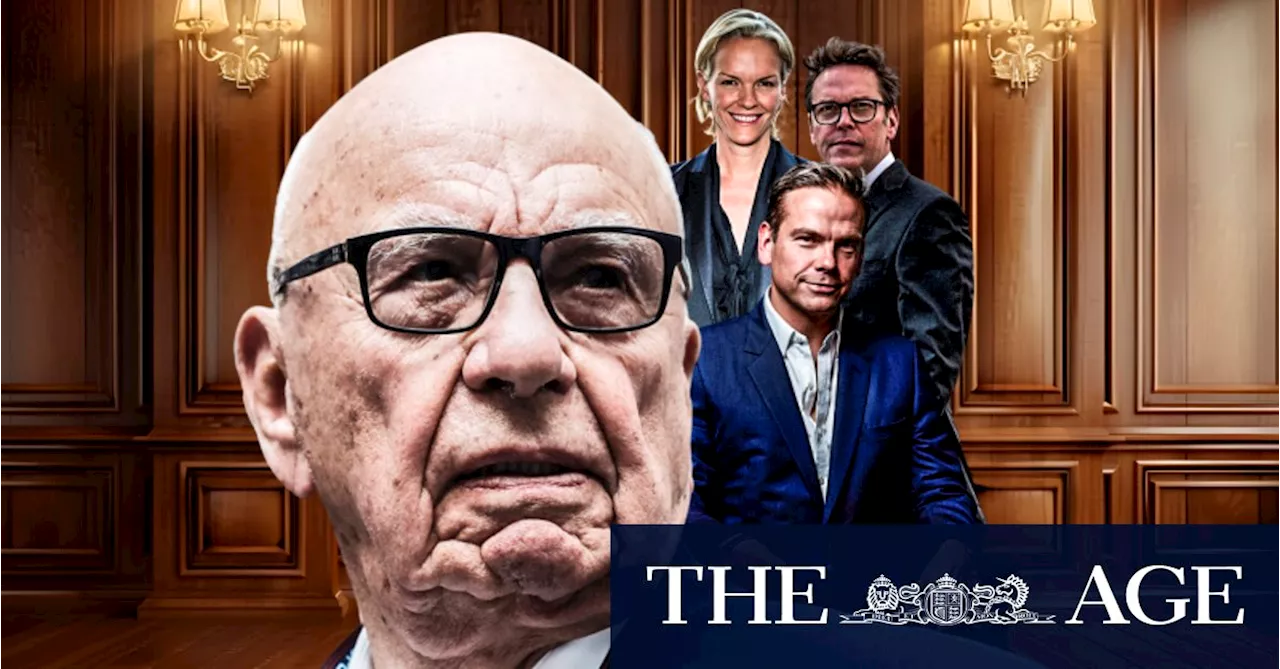 The future of the Murdoch empire comes down to a court in Nevada