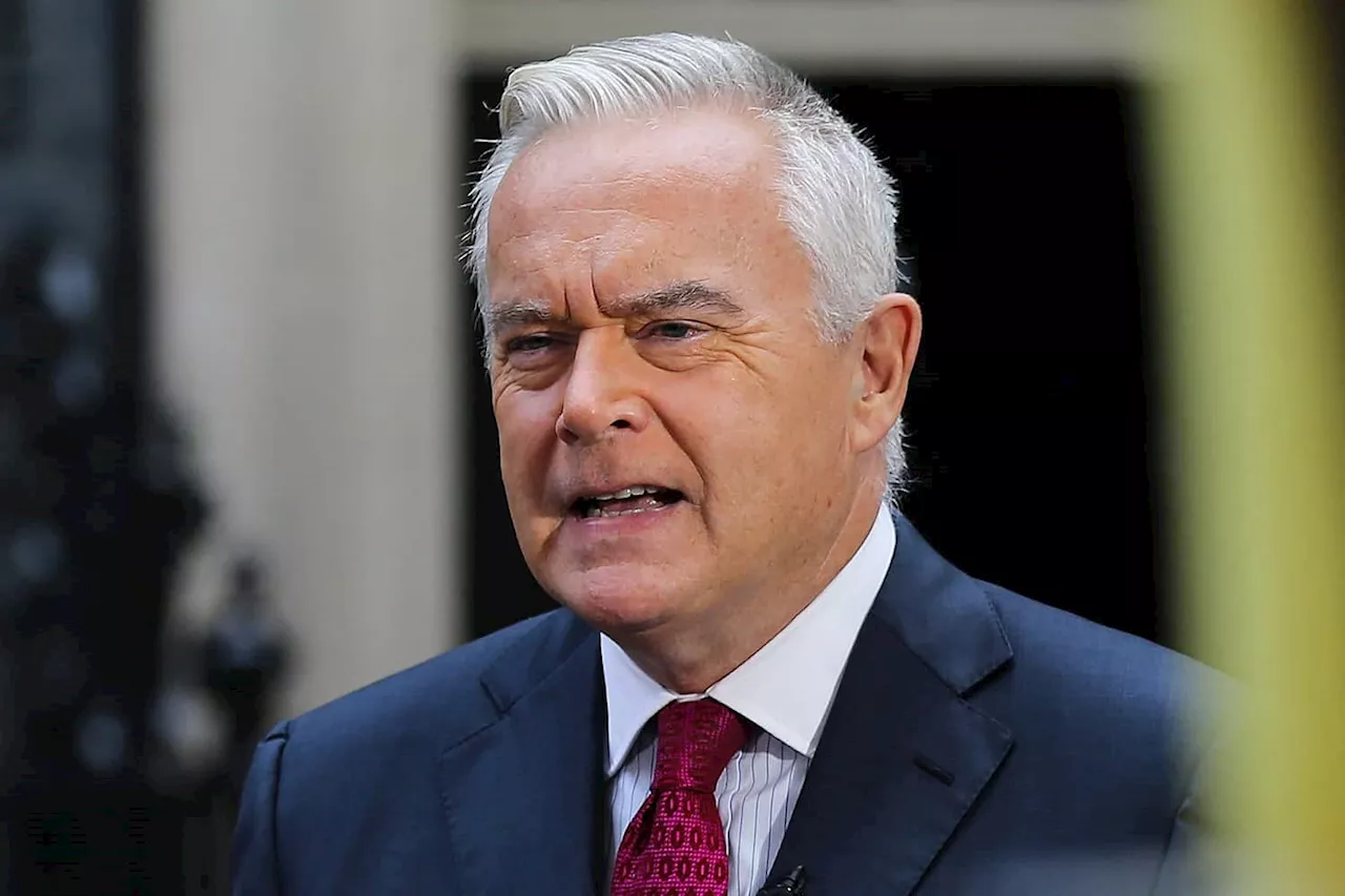 Ex-BBC anchor Huw Edwards avoids jail over ‘repugnant’ child images