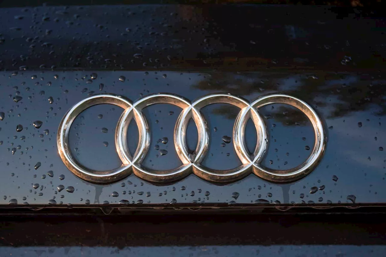 Protesters swarm Brussels as Audi plant closure looms