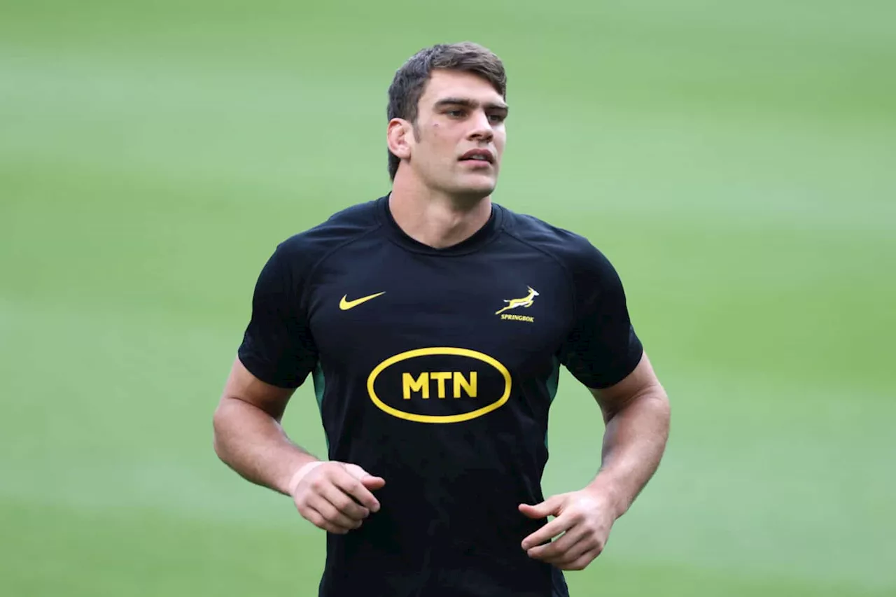 Springboks Treating Argentina Clash Like A Final