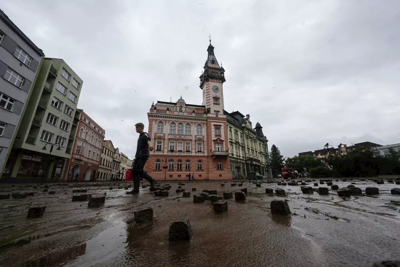 Storm Boris unleashes central Europe flooding, toll hits 11