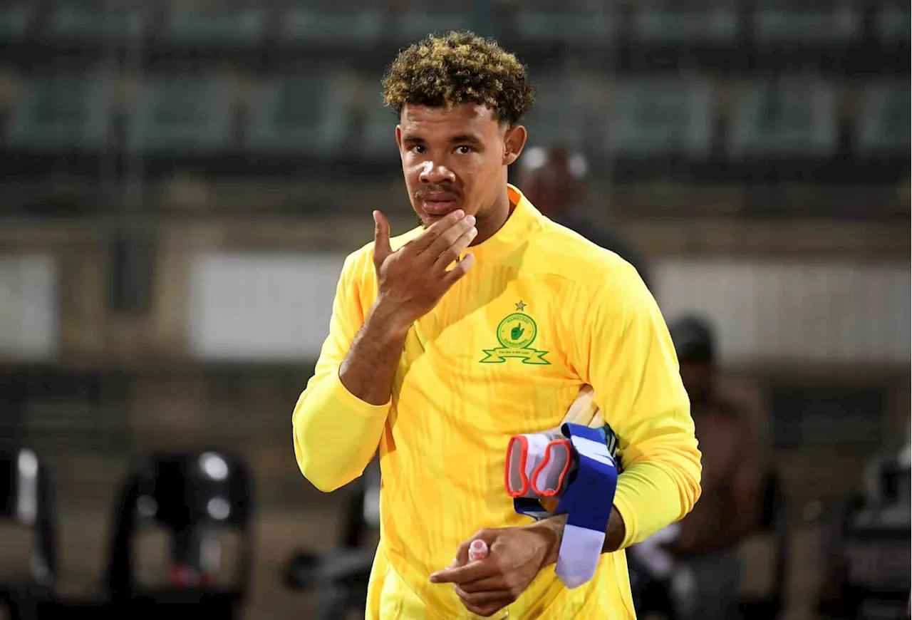 Sundowns’ Williams – ‘Emile Baron was my role model’