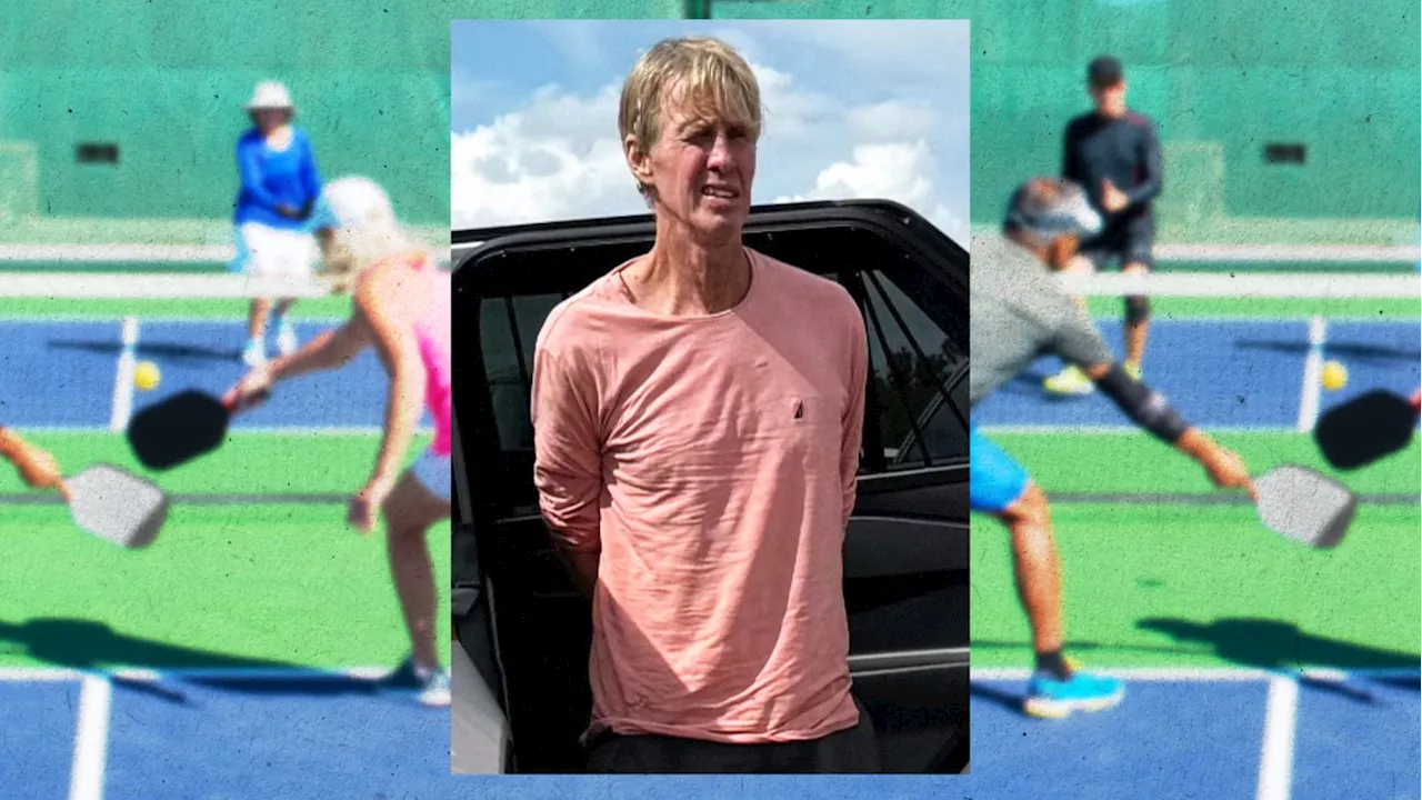 Pickleball Player Arrested After Alleged Assassination Attempt on President Biden