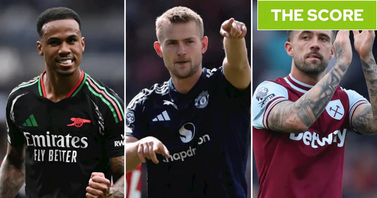 The Score: Our verdict on every Premier League club after Gameweek 4