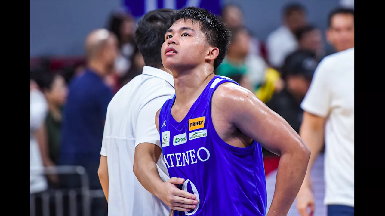 Baldwin preaches patience as Ateneo off to 0-3 start