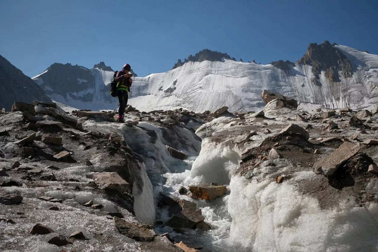 'Disappeared completely': melting glaciers worry Central Asia