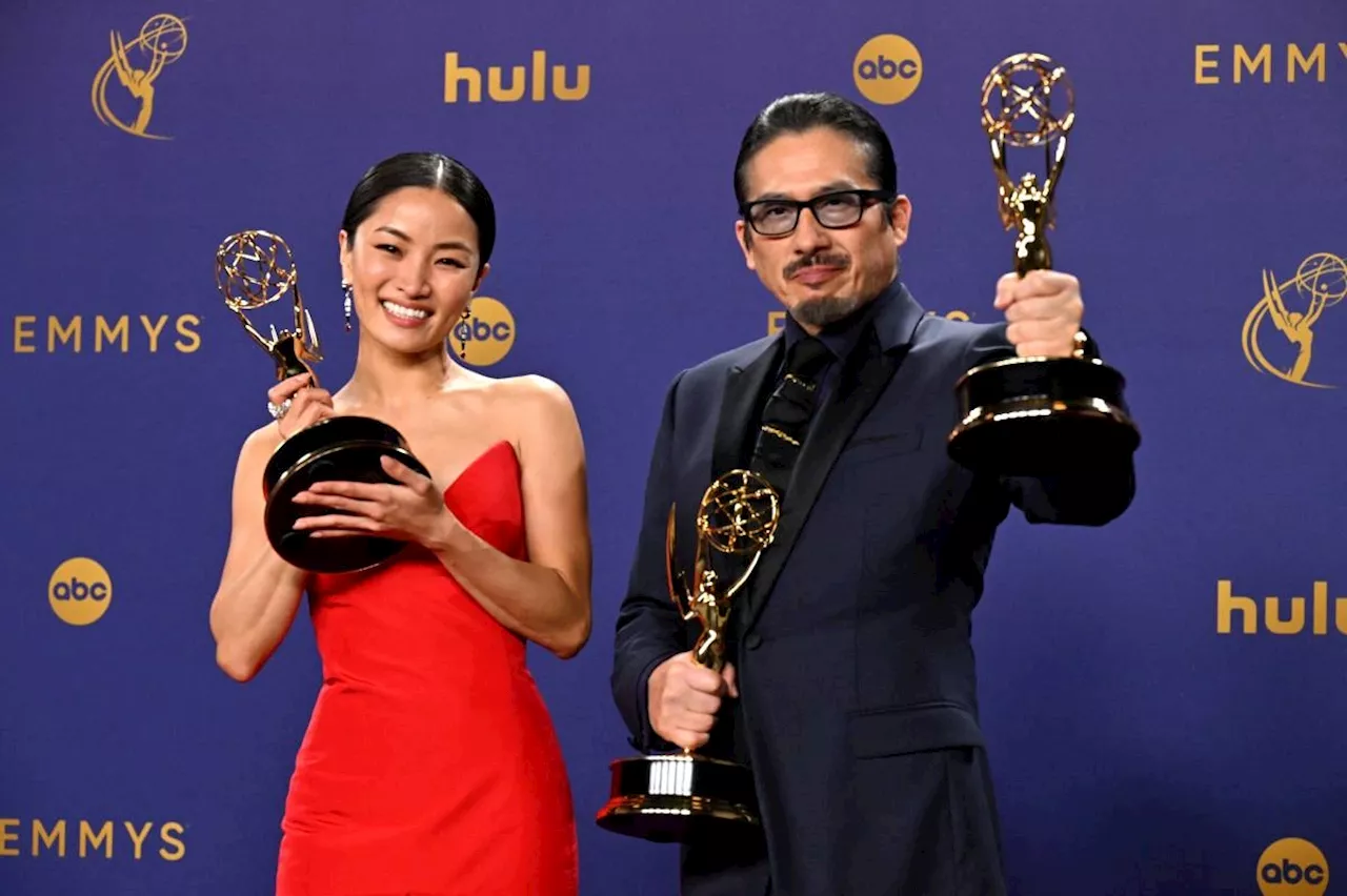 'Shogun' smashes Emmys record as 'Hacks' and 'Baby Reindeer' shine